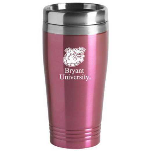 150-PNK-BRYANT-L1-LRG: LXG 150 TUMB PNK, Bryant Univ